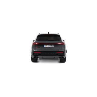 Audi SQ5 TFSI - Volcano Grey 2025 OttO mobile 1:18 Resinemodell (Türen, Motorhaube... nicht zu öffnen!)